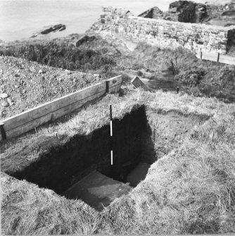 Dundarg Castle Canmore