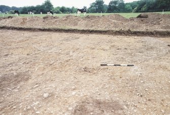 Excavation photograph : excavation in progress.