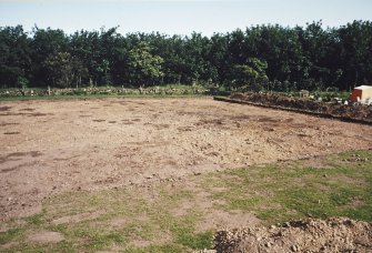 Excavation photograph : excavation in progress.