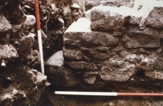 E4  Excavation photograph