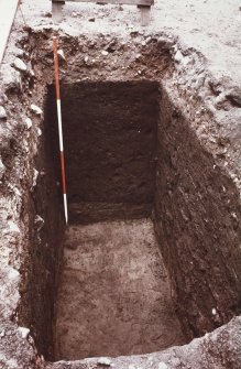 E5  Excavation photograph