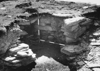 Excavation photograph