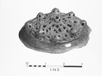 Tortoise brooch, Broch of Gurness, Aikerness.