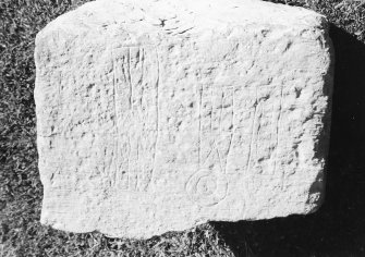 Pictish symbol stone, Broch of Gurness, Aikerness.