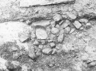 Upper Suisgill excavation photograph
Area I / IA / II - features cut into natural.