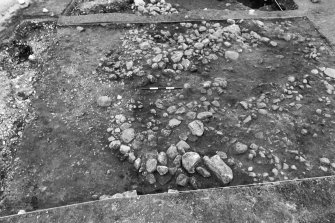 Upper Suisgill excavation photograph

