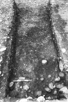 Upper Suisgill excavation photograph
Context 340.