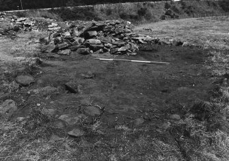 Excavation photograph	