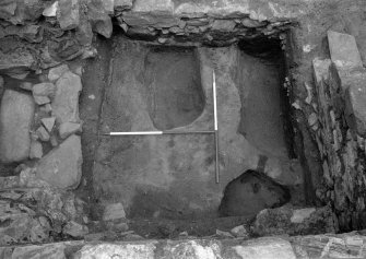 Excavation photograph - Area 5