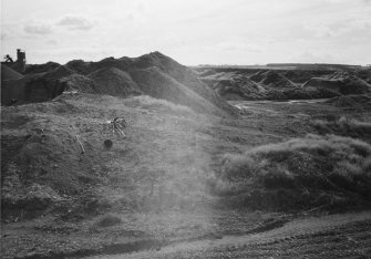 Excavation photograph.