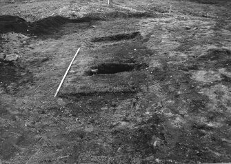 Excavation photograph film C.