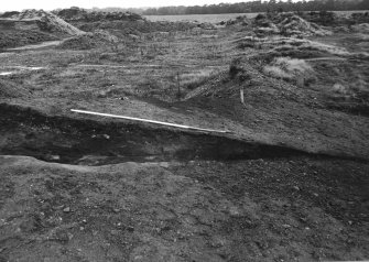 Excavation photograph.  Neg.