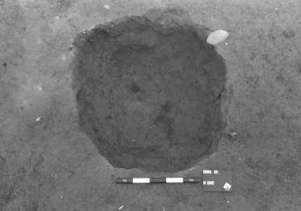 Excavation photograph