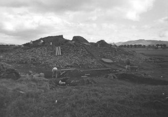 Excavation photograph