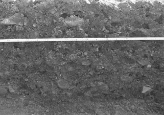 Excavation photograph