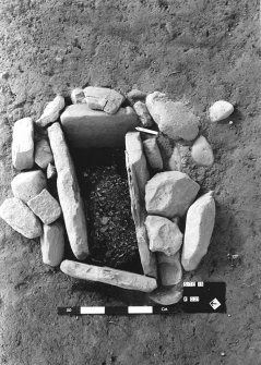 Excavation photograph