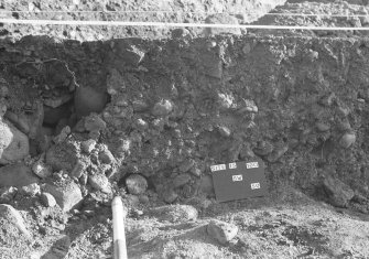 Excavation photograph