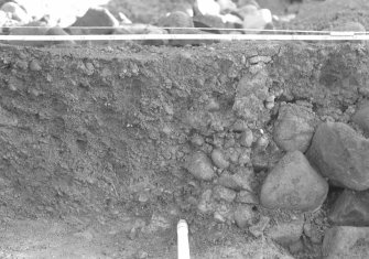 Excavation photograph