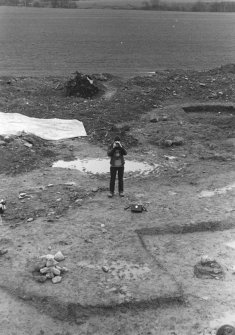 Excavation photograph