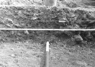 Excavation photograph