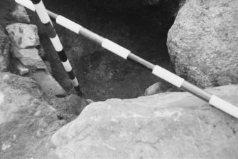 Excavation photograph