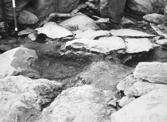 Excavation photograph