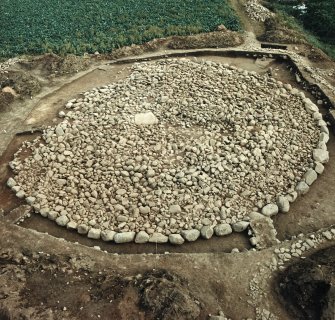 Excavation photograph