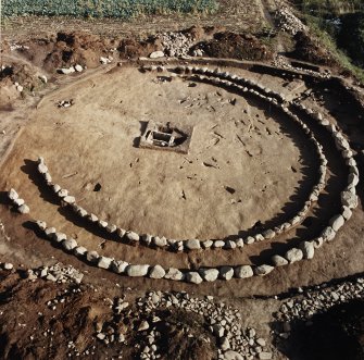 Excavation photograph