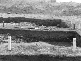 Excavated trenches 20/4/60 SDD