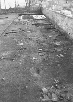 Excavation photograph : trenches 2 and 5, from W.