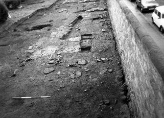 Excavation photograph : trenches 2 and 5 at start of autumn season.