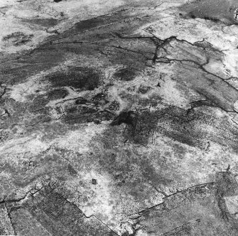 Aerial photograph from N.