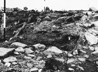 Excavation photograph.