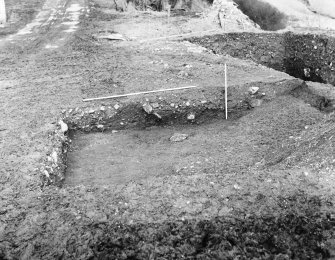 Excavation photograph.