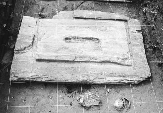 Cross Base, Kilnave Church, Kilnave.