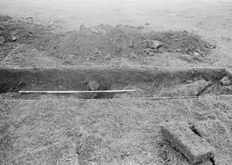 Excavation photograph