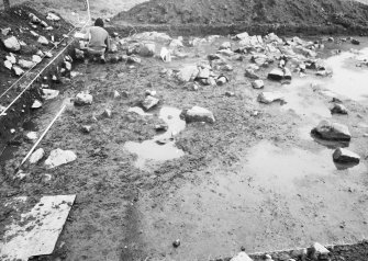 Excavation photograph