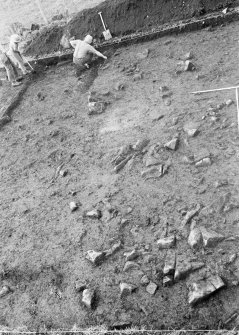 Excavation photograph