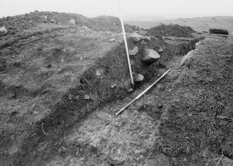 Excavation photograph