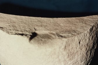 Quern: handle fragment?