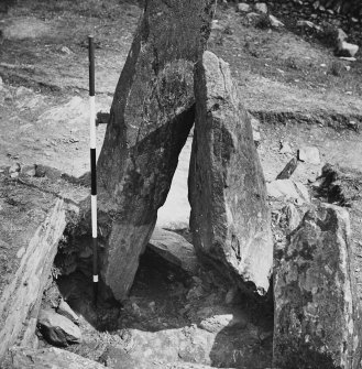 Excavation photographs S Piggott, T G E Powell 1949 (KRK 3