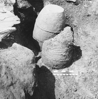 Excavation Corcoran 1963-5