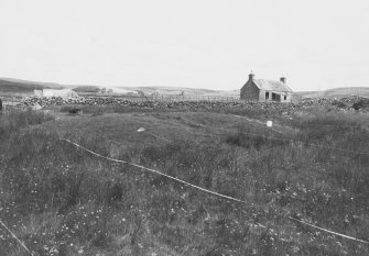 Excavation photograph.