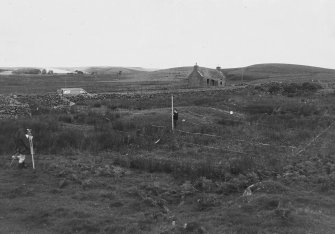 Excavation photograph.