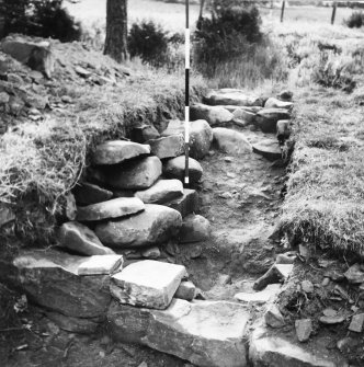 Excavation carried out by Professor Stuart Piggott