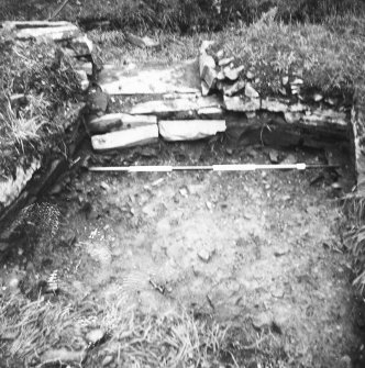 Excavations carried out by Professor Stuart Piggott