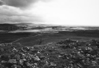 View from broch.