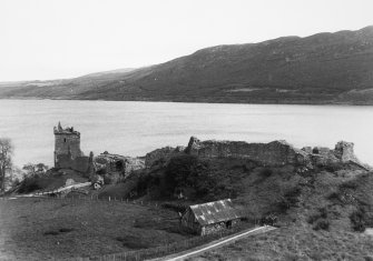 General view from south west