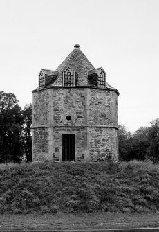 General view of dovecot