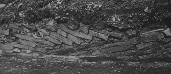 Herringbone walling Inv. fig 293 V.Gordon Childe